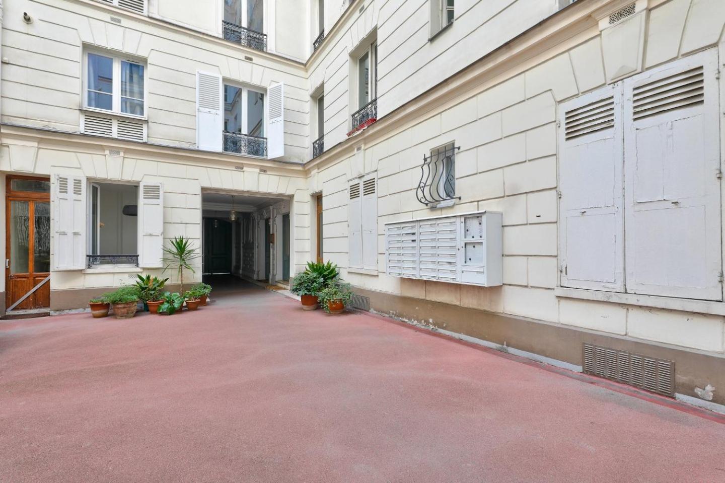 Apartment Guestready - Apt. Vintage Au Centre De