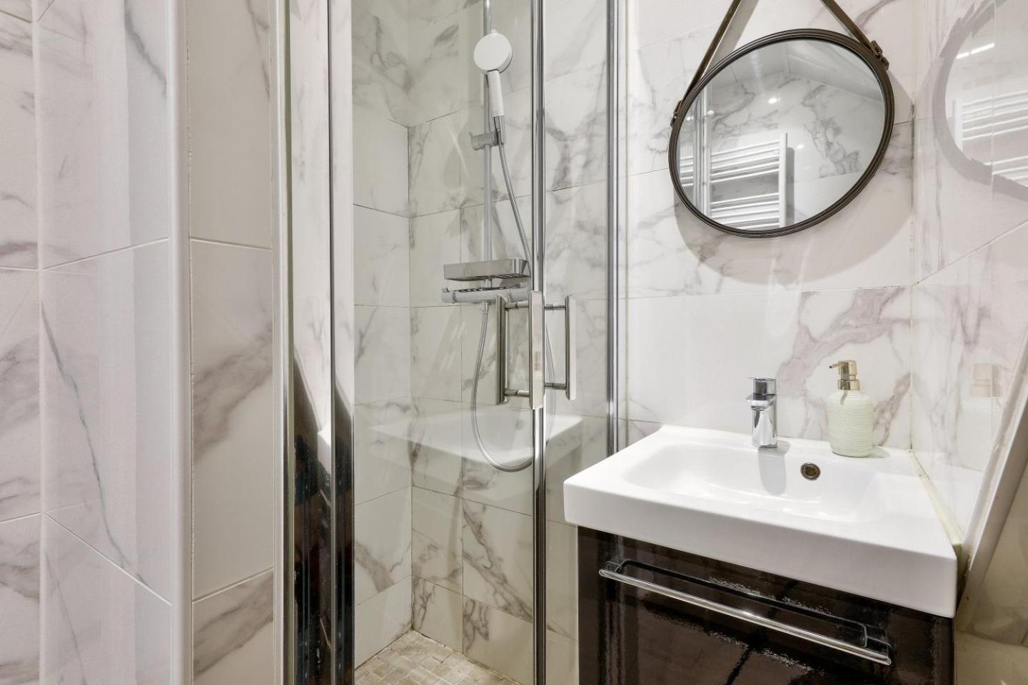Appartement Guestready - Apt. Vintage Au Centre De Paris