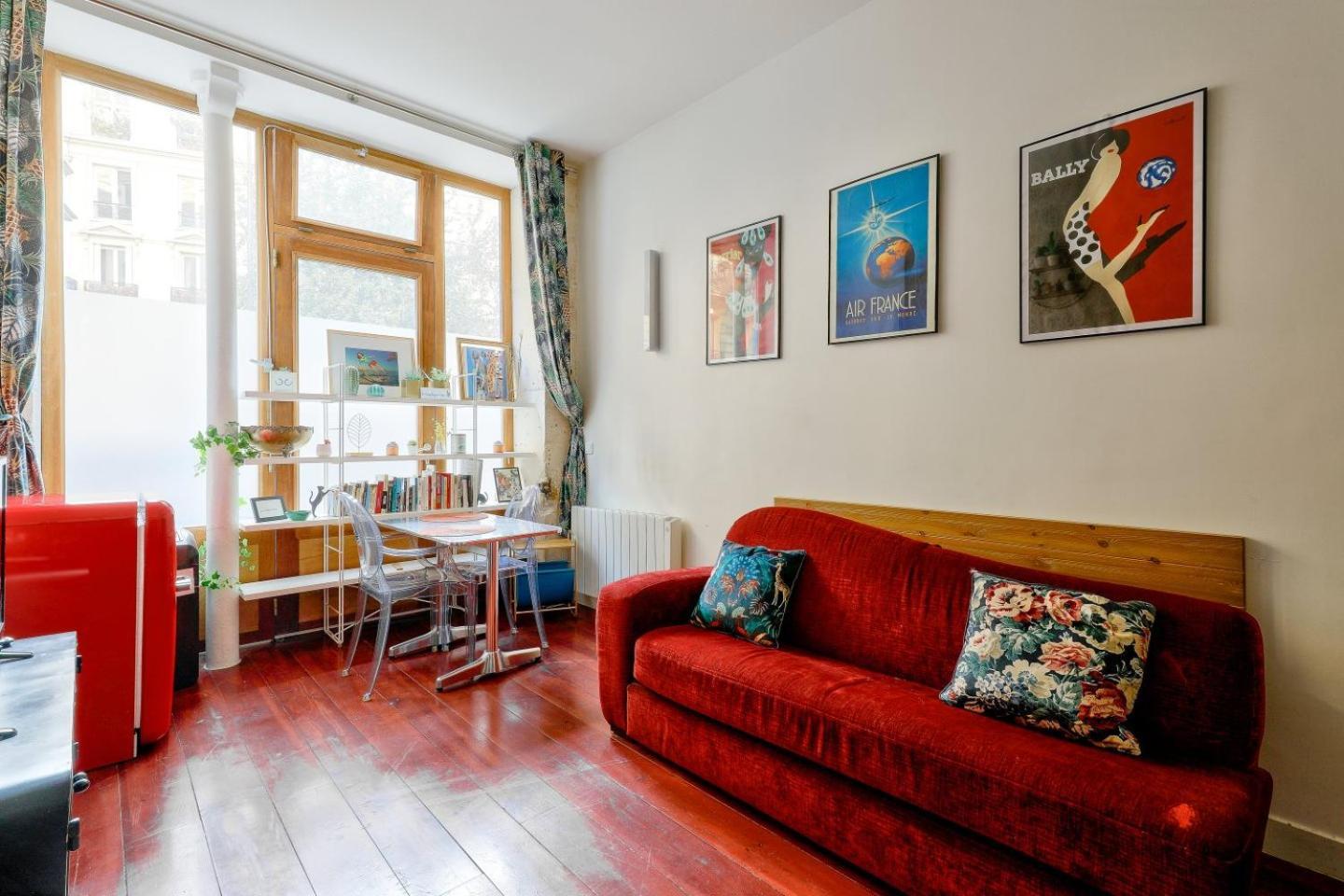 Appartement Guestready - Apt. Vintage Au Centre De