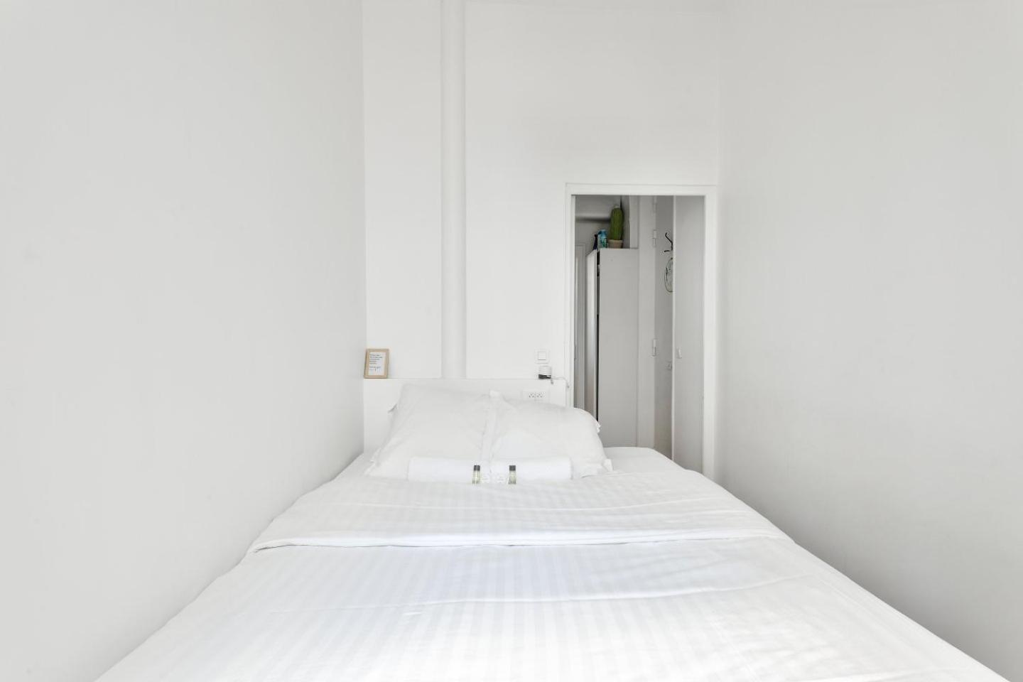 Guestready - Apt. Vintage Au Centre De Appartement Paris